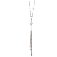 Collana 4YOU Jewels Donna Etienne in Acciaio KN08188 - KN08188